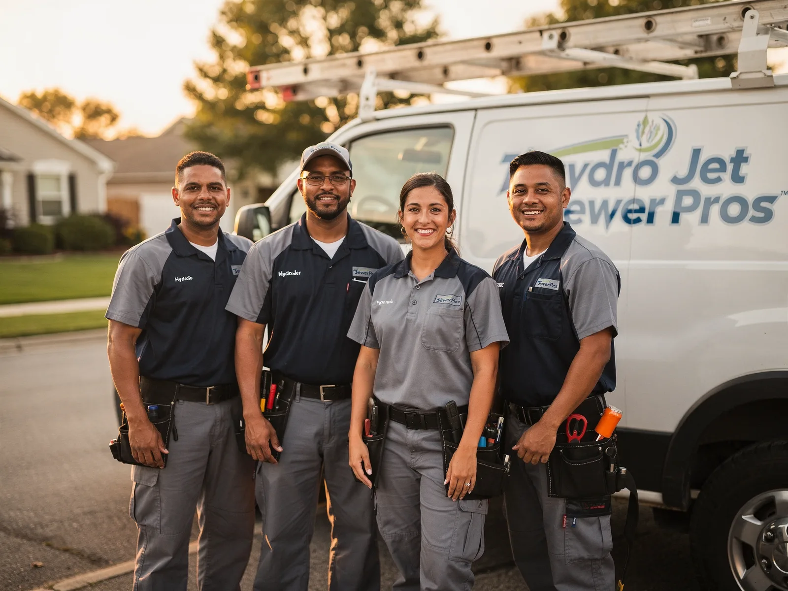 Hydro Jetting company in Maywood, IL