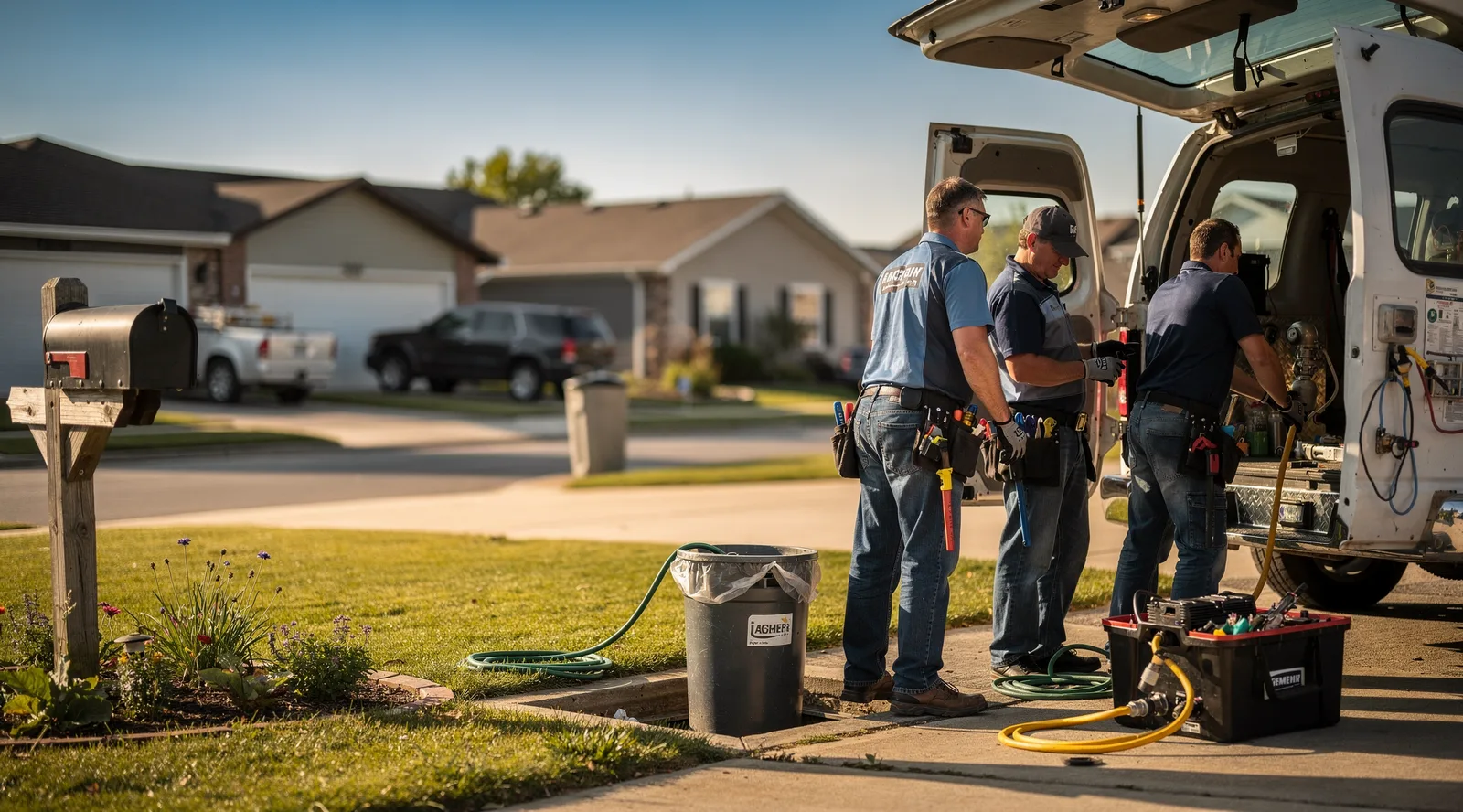 Hydro Jetting in Maywood, IL near me
